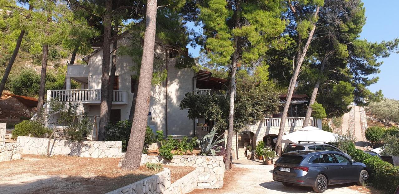 B&B Pansion Jure Matijevic Sveta Nedelja  Luaran gambar