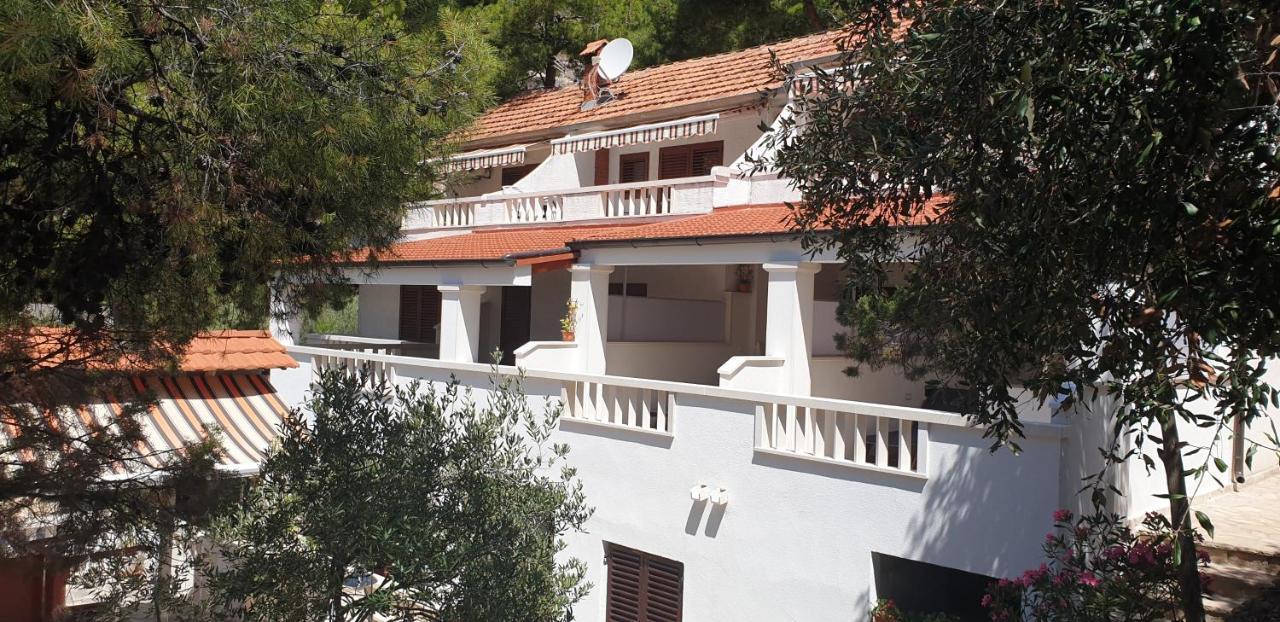 B&B Pansion Jure Matijevic Sveta Nedelja  Luaran gambar