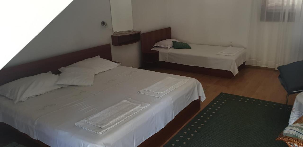 B&B Pansion Jure Matijevic Sveta Nedelja  Luaran gambar