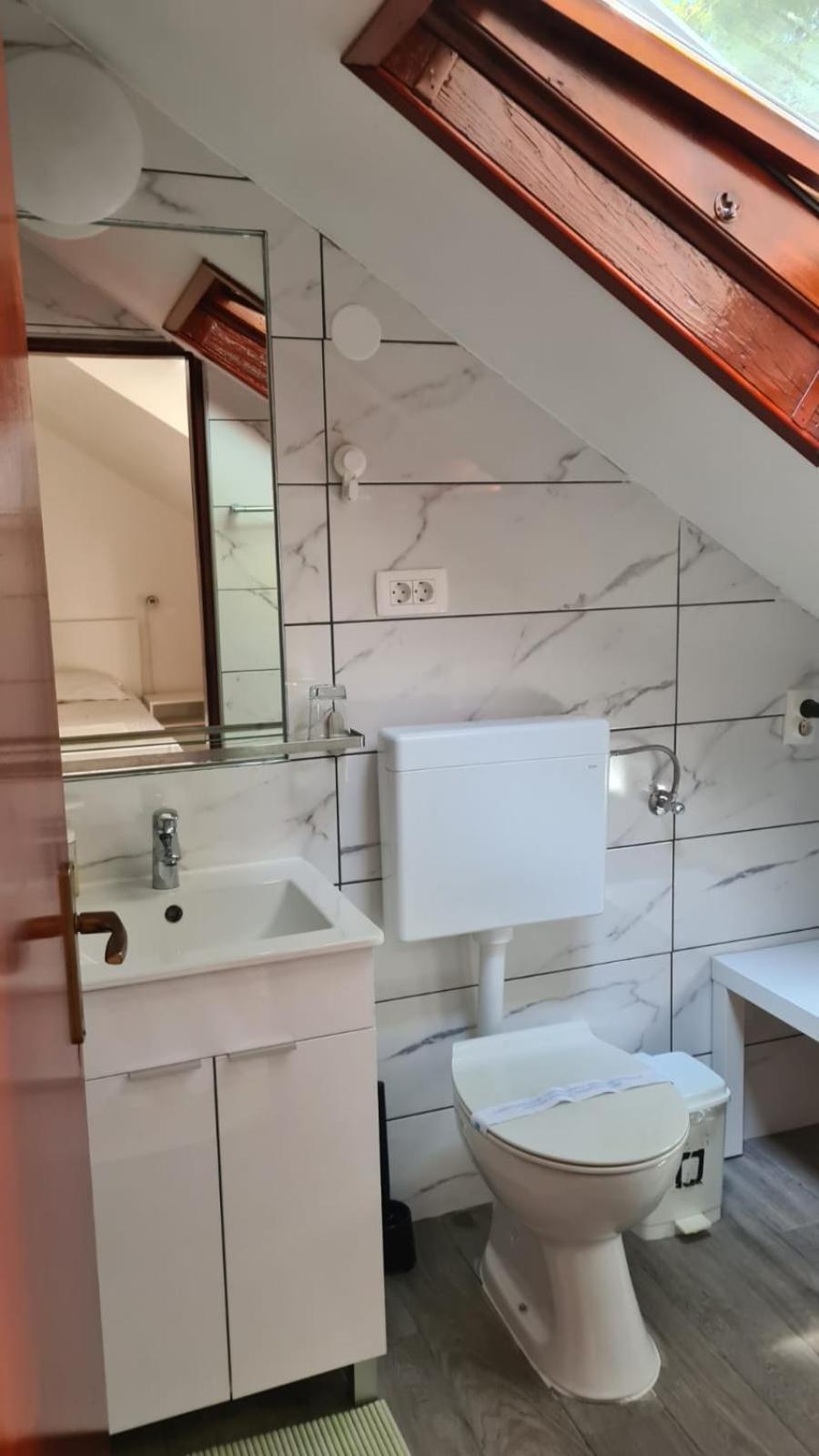 B&B Pansion Jure Matijevic Sveta Nedelja  Luaran gambar