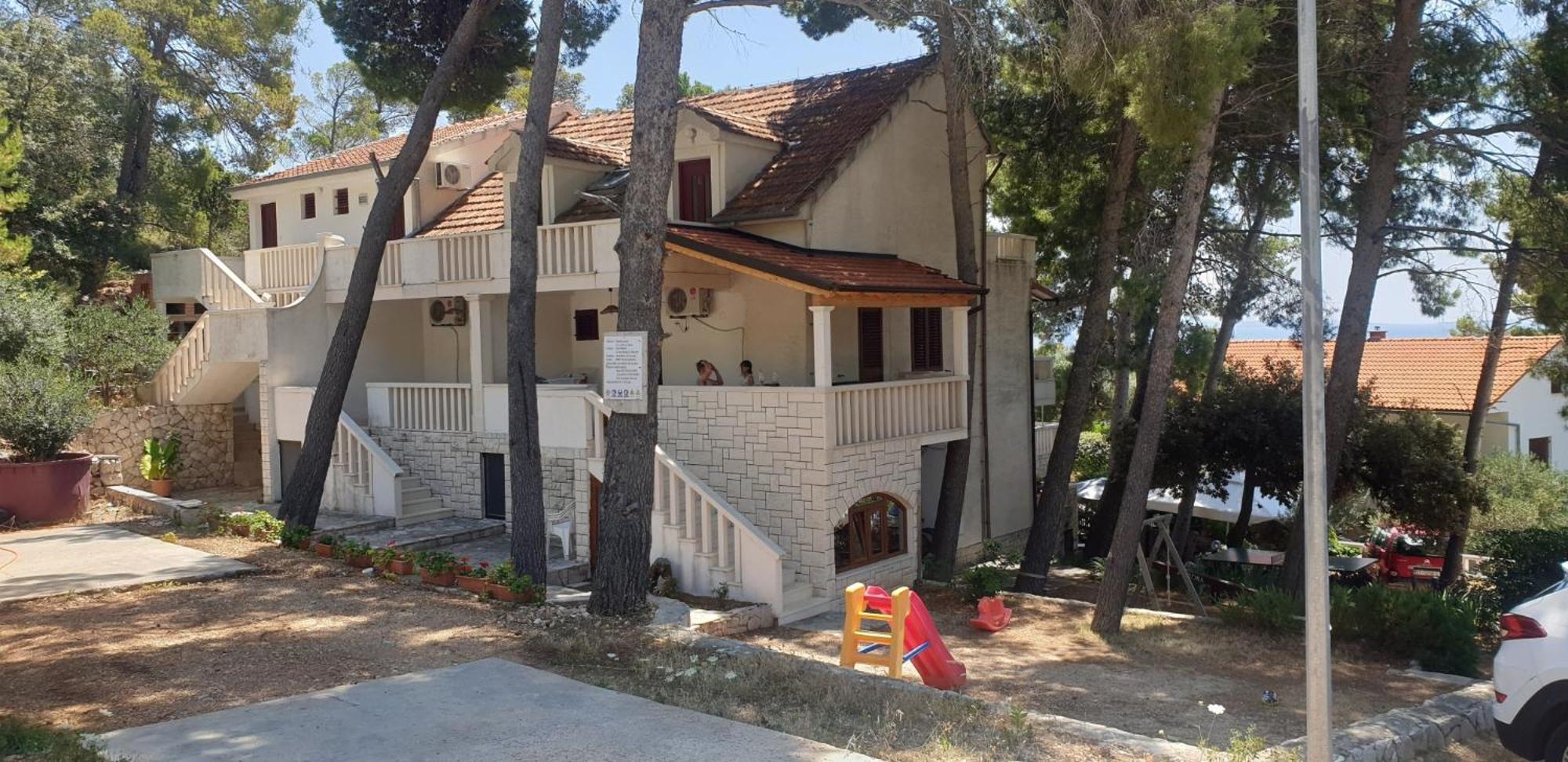 B&B Pansion Jure Matijevic Sveta Nedelja  Luaran gambar
